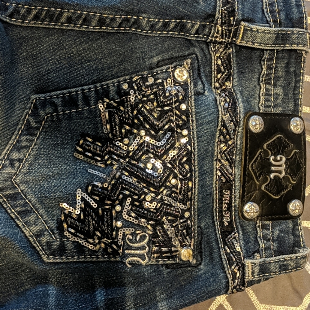Miss Me jeans size 27